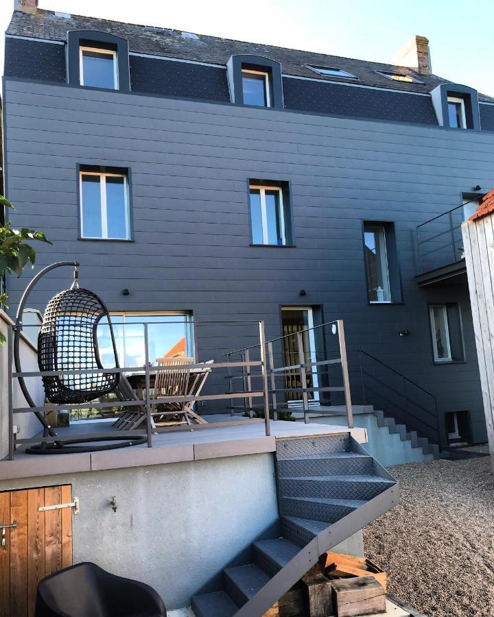 Etoile Du Kap Bed & Breakfast Barneville-Carteret Eksteriør bilde